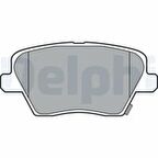 FREN BALATASI ARKA HYUNDAI I30 1,6 CRDI 1,4 16-