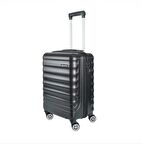 Asyagrup Vegmann Delphin Büyük Boy Valiz / Siyah