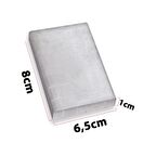 Free-Sub Ağırlık Yeleği Kurşunu (750 gr)