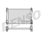 Denso DRM20090 Motor Su Radyatör Z13DTJ Corsa D Brazing 1300297