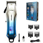 HAIR POINT HP-0881 Sakal Tıraş Makinesi Lcd Ekran Professional