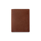 Garbalia Denver Hakiki Deri Bozuk Para Gözlü Karlık Cüzdan