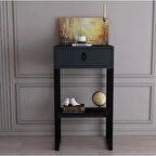 Dresuar Veroni Antrasit