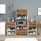 ALBİNA ÇOK AMAÇLI DOLAP KOD: 1 2 2