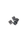 5X10 MM DESENLİ DERİ BİLEKLİK ARA APARATI (100 GRAM)