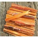 Doğal Çubuk Çıra, ( 3 Kg.) Mangal ve Şömine Tutuşturucu, Doğal Çam Ağacından Üretilmiştir.