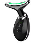 Ozmik ES-1081 Yüz Ve Boyun Kırışıklık Karşıtı Ve Giderici Ems Güzellik Yüz Gençleştirme Cihazı