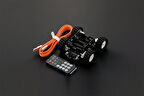 Dfrobot Miniq 4Wd Arduino Mobil Keşif Robotu Standart