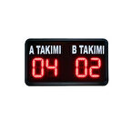 Ekonomik Skorbord 65cm X 35cm