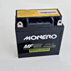 MONERO MOTOSİKLET AKÜSÜ 12V-9A  KN-MH DRİFT-ZAT