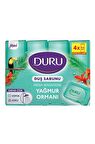 Duru Fresh Sensations Yağmur Ormanı Duş Sabunu 4x150 g