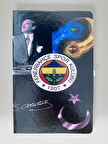 ATATÜRK / FB Temalı Özel Tasarım Kapaklı Çizgili Defter – 80 Yaprak Ajanda / Günlük