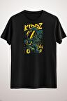 Erkek Siyah Kiddz