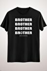 Erkek Siyah Brother Brother Brother Brother
