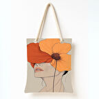 Gelincik Gölgesi Omuz Çantası