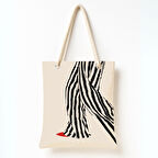 Adım Rüyası Eskizi Omuz Çantası