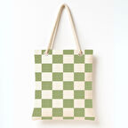 Izgara Bahçesi Eskizi Omuz Çantası