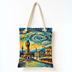 İzmir Yıldız Rüyası Omuz Çantası