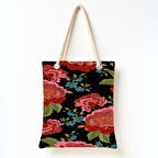 Gece Bahçesi Rüyası Omuz Çantası