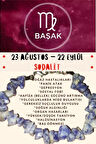 Sertifikalı Burç Taşı Başak Burcu Sodalit Taşı Bileklik