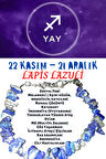 Sertifikalı Burç Taşı Yay Burcu Lapis Lazuli Taşı Bileklik