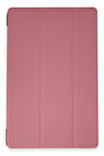 iPad Pro 13 (2024) Kılıf Tablet Smart Kılıf - Pembe-(5796)