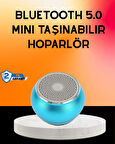 Taşınabilir Bluetooth Hoparlör | Dış Mekân ve Seyahat İçin İdeal