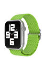 Apple Watch 38mm Star Kordon - Açık Yeşil-(5796)