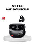 Kablosuz Açık Kulak Kulaklık Bluetooth 5.4 Type-C Hızlı Şarj 30 Saat