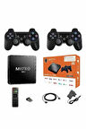 10K Ultra Hd Video Oyun Konsolu Android Tv Box 2.4g Game Stick