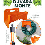 HSNET Hortum Askı Toplama Aparatı Aparat Seti