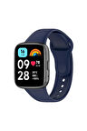 Xiaomi Redmi Watch 3 Active Klasik Kordon - Lacivert-(5796)