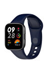 Xiaomi Redmi Watch 3 Klasik Kordon - Lacivert-(5796)