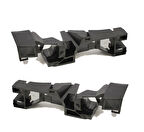 Renault Sandero Arka Tampon Darbe Emici Sol 2016 Sonrası Uyumlu