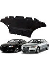 Audi A5 2009 Sonrası Ön Tampon Alt Muhafaza