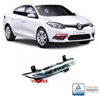Renault Fluence Gündüz Farı (Led) Sol 2013 Sonrası Uyumlu
