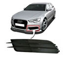 Audi A6 Ön Tampon Izgara Sissiz Sol 2013 Sonrası Uyumlu