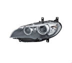 Bmw X6 E71 Ön Far Sol 2008 Sonrası Uyumlu