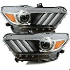 Ford Mustang Ön Far Sağ (Avrupa Model) 2015 Sonrası Uyumlu