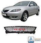 Volkswagen Passat Ön Tampon Izgarası (Braketli) Sedan 2003 Sonrası Uyumlu