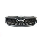 Skoda Rapid Ön Panjur Kromlu 2013 Sonrası Uyumlu