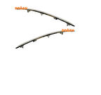 Audi A6 Ön Tampon Bandı Sol 2008 Sonrası Uyumlu