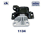 DOĞRU 1134 Motor Kulak Takozu Sol Corsa D Adam Z10XEP Z12XEP Z14XEP A14XER 5684199
