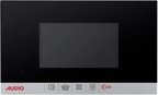 AUDIO 002619 7″ Görüntülü Diafon IP – LINUX (Dokunmatik Butonlu) Siyah