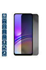 Samsung Galaxy M05 İçin Uyumlu Privacy Hayalet Ekran Koruyucu Film