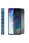 Samsung Galaxy S21 İçin Uyumlu Privacy Hayalet Ekran Koruyucu Film