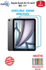 Apple İpadAir 6.nesilM2 11" İçin Uyumlu Nano Ekran Koruyucu 9h Esnek 2 ADET