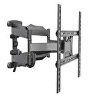 Samsung 55QN700B 55" 139 Ekran Smart Neo QLED TV İçin Uyumlu NB P5 Güçlendirilmiş Hareketli Askı Aparatı