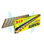 Honda CBR 250 D.İ.D VX3 Gold Oringli Zincir