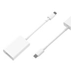 4k Type C Hdmi Görüntü Aktarma Adaptörü (Beyaz)